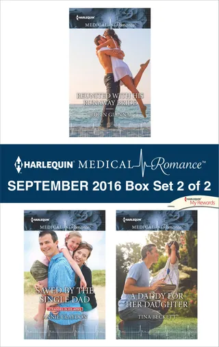 Harlequin Medical Romance September 2016
