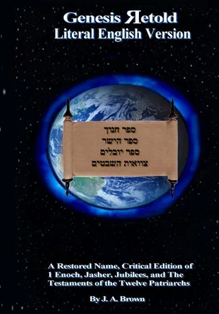 Genesis Retold