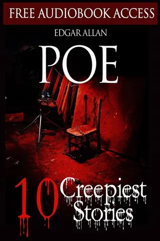 Edgar Allan Poe: 10 Creepiest Stories