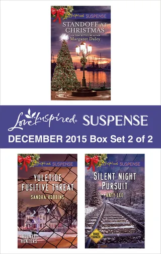 Love Inspired Suspense December 2015