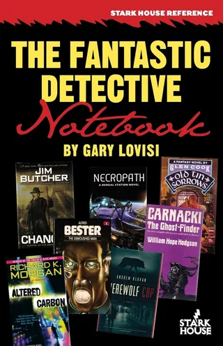 The Fantastic Detective Notebook