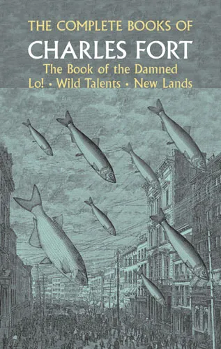 Complete Books of Charles Fort