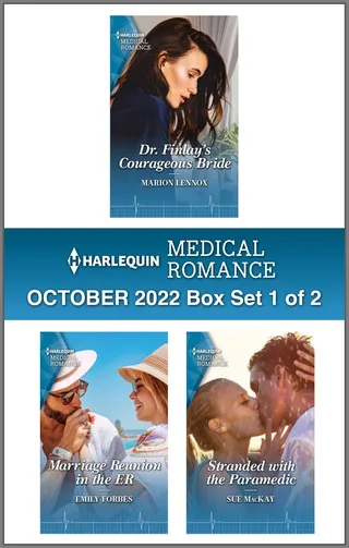 Harlequin Medical Romance October 2022