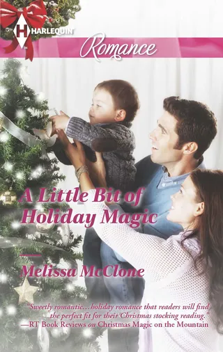Little Bit of Holiday Magic