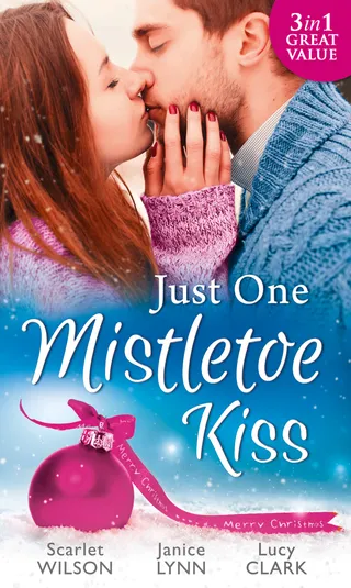 Just One Mistletoe Kiss…