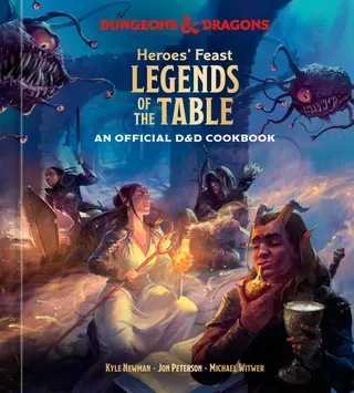 Heroes' Feast Legends of the Table