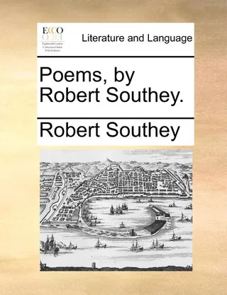Poems by Robert Southey