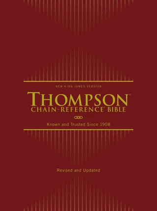 Thompson Chain-Reference Bible