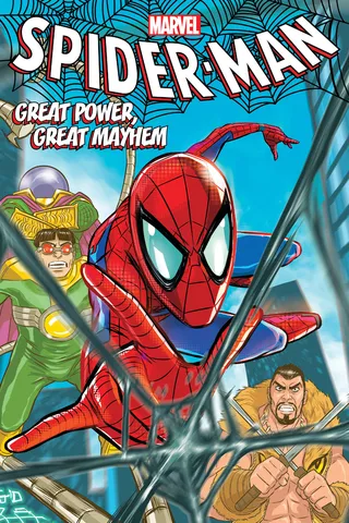 Spider-Man Great Power Great Mayhem