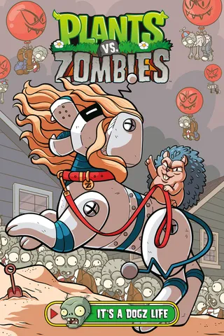 Plants vs. Zombies