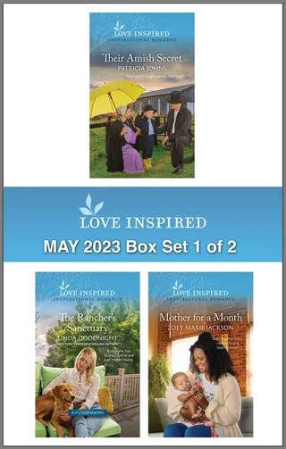 Love Inspired May 2023 Box Set