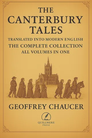 The Canterbury Tales - Translated into Modern English