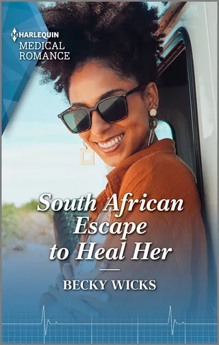 South African Escape to Heal Her