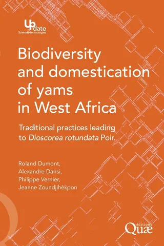 Biodiversity and domestication of yams in West Africa