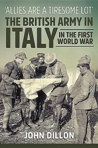 Allies Are a Tiresome Lot