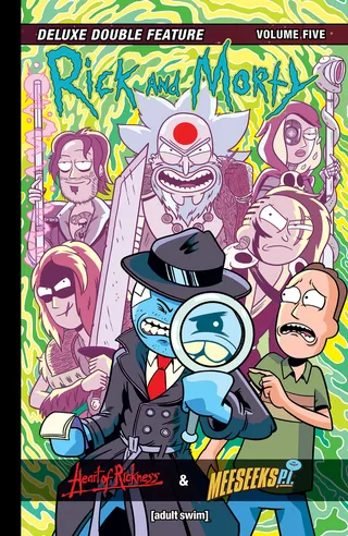 Rick and Morty
