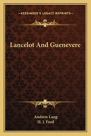 Lancelot And Guenevere