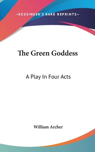 The Green Goddess