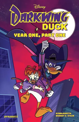 Darkwing Duck