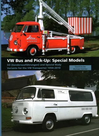 VW Bus and Pick-Up