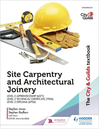 Site Carpentry and Architectural Joinery