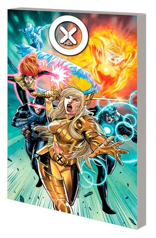 X Men Gerry Duggan Vol. 3