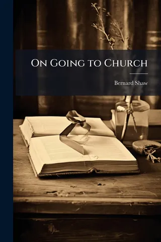 On Going to Church