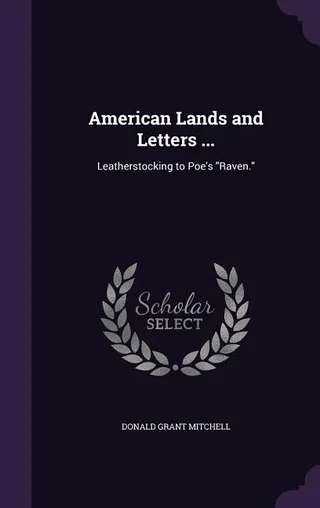 American Lands and Letters