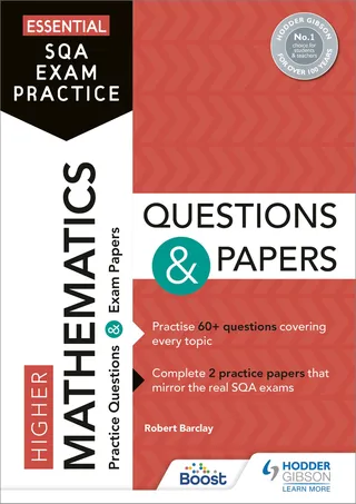 Essential SQA Exam Practice