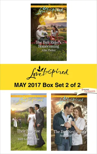 Harlequin Love Inspired May 2017 - Box Set 1 of 2
