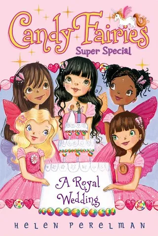 Candy Fairies Super Special