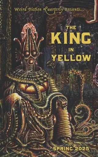 Weird Fiction Quarterly