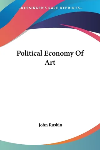 The Political Economy of Art