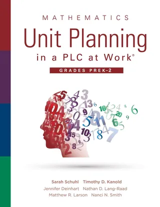 Mathematics Unit Planning in a PLC at Work