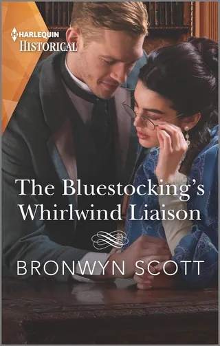The Bluestocking's Whirlwind Liaison