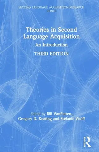 Theories in Second Language Acquisition