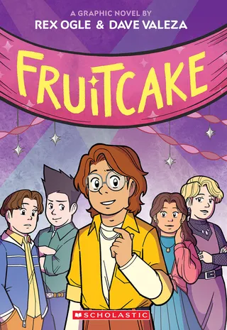 Fruitcake