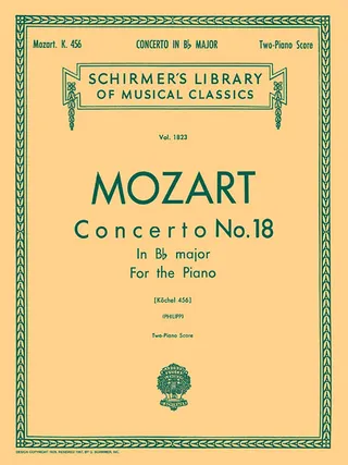 Concerto No. 18 in B-flat major