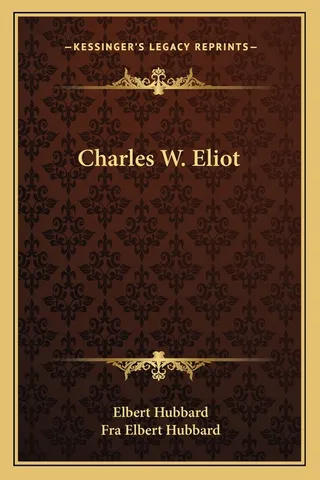 Charles W. Eliot