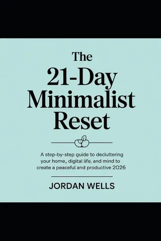The 21-Day Minimalist Reset