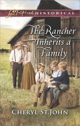 Rancher Inherits a Family