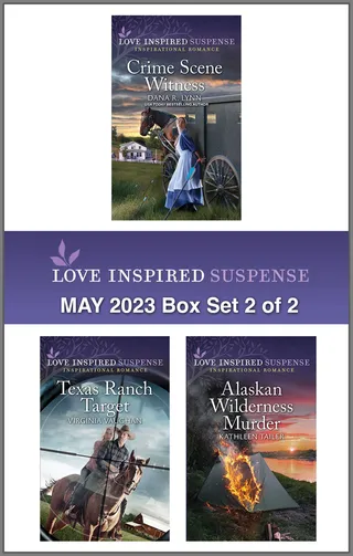 Love Inspired May 2023 Box Set - 1 of 2