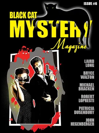 Black Cat Mystery Magazine