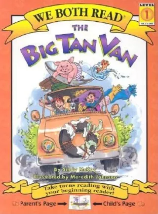 We Both Read The Big Tan Van