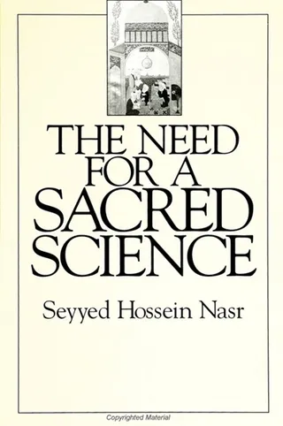 The Need for a Sacred Science