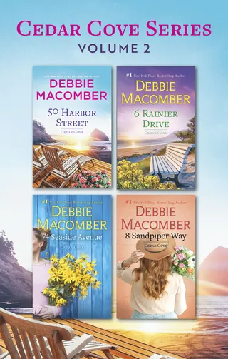 Cedar Cove Series Volume 2