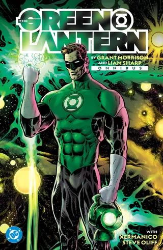 The Green Lantern