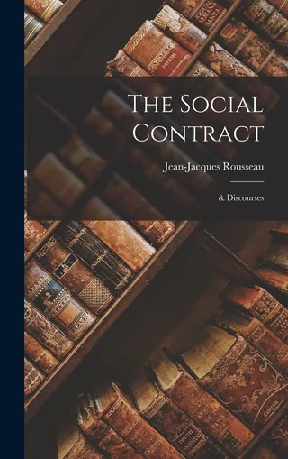 The Social Contract and Discourses
