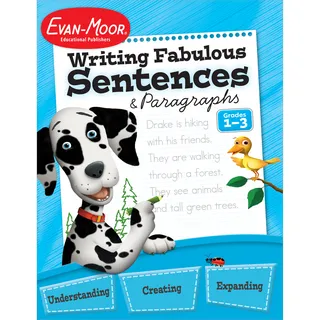 Writing Fabulous Sentences and Paragraphs