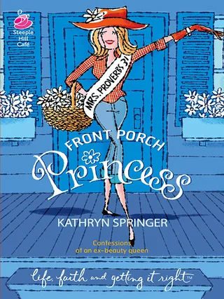 Front Porch Princess
